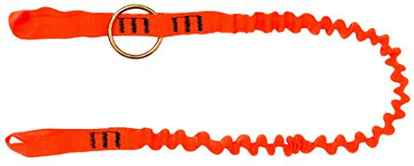 TreeUp Motorsägenstrop Werkzeugseil AY 053 Forstzubehör (neonorange)