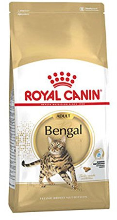 Royal Canin Bengal Adult, 1er Pack (1 x 10 kg)