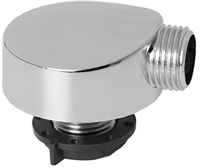 fivekim jackyee Interface de Douche Pièce de Douche Connecteur de Douche en Plastique chromé Baignoire Cabine de Douche Accessoires de Salle Pièces