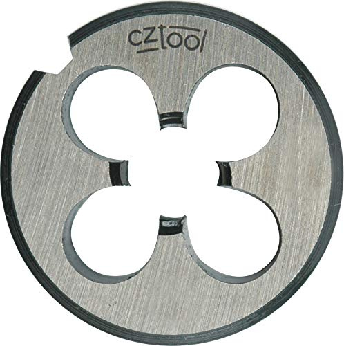 BSD Terraja de Roscar HSS M12 x 1.75mm - Terraja de Rosca Métrica HSS