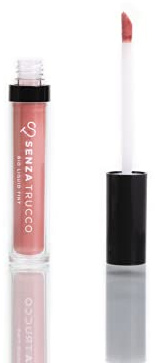 LIP TINT Rossetto liquido opaco SENZA TRUCCO BIO LIQUID TINT - SOFT NUDE - 01 naturale, biologico, matt