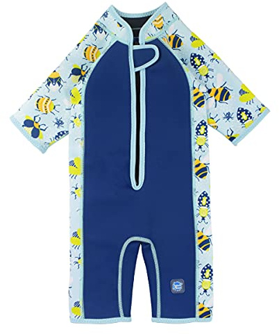 Splash About Muta Corta da Bambino, Bugs Life, 2-4 Anni