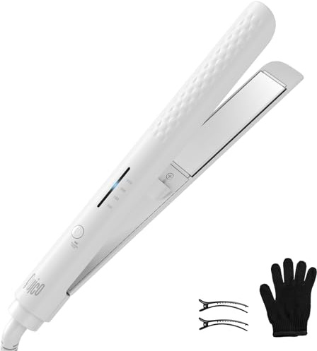 Quico Hair Straightener, 110-240V Flat Iron Hair Straighteners for Women