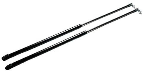 YBRAVO vorne Motorhaubendämpfer, Auto Motorhaube Haube Gas Shock Hubstrebe Bars Für Peugeot Für 3008 2009-2015 Vorne Haubenstreben