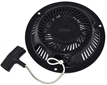 perfektGarten Seilzugstarter kompatibel mit AL-KO ALKO Classic 4.64 P-S (4.64PS) Rasenmäher