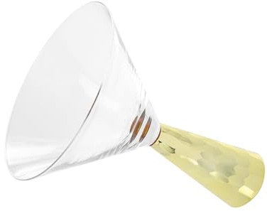 OFFSCH Bicchiere Da Vino Decorativo Set Cocktail Versatile Bicchiere Da Cocktail Sicuro Ed Fornitura Da Raccolta Per Casa E Feste