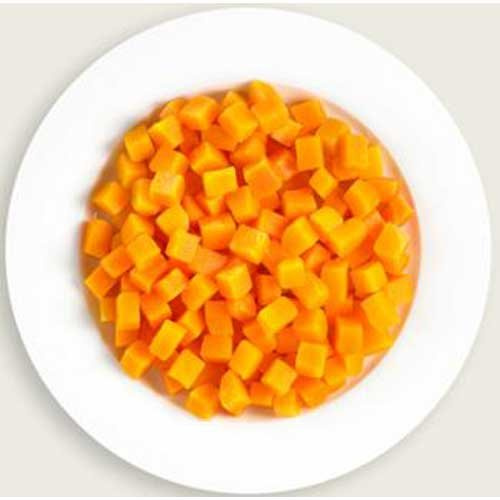 Chill Ripe Butternut Squash, 20 Pound -- 1 each.
