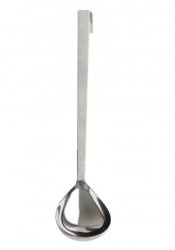 Samuel Groves Stainless Steel 3mm Hook Ladle 500ml