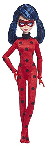 Bandai 39745, Miraculous Puppe 26 cm, Modelle sortiert 20 x 20 x 1 cm