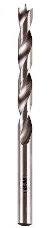 Celesa - Broca madera mango cilindrico hss extra larga diámetro 16x400