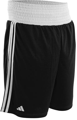 adidas Herren basispons Herren Base Punch Boxshorts Schwarz Größe XL, Schwarz, XL EU