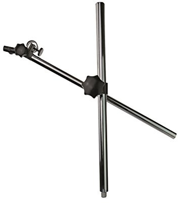 CNC QUALITÄT Messstativ - für Messuhr mit 8 mm Aufnahme - Gesamthöhe 500 mm