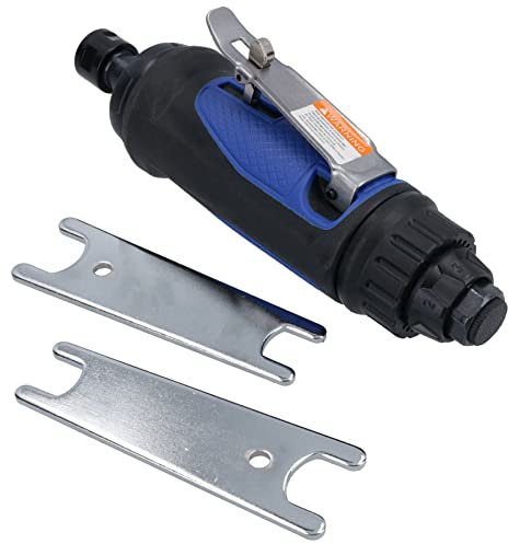 AB Tools-US Pro Air Die Grinder Grinding Porting De-Burring Tool 1/4 20000rpm