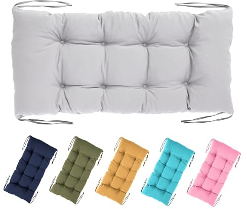 Garronda Cojín para balancín Juguete para bebés GD-0063 (Gris Cojín)