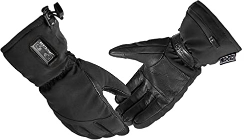 BERTSCHAT Beheizbare Handschuhe PRO Dual Heating – EINZIGARTIG: Wärme bis in Fingerspitzen, Handrücken & Innenfläche – Winterhandschuhe mit Akku & Touchscreen für Herren & Damen