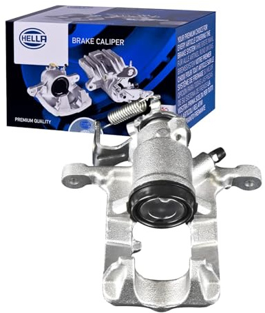 HELLA 8AN 355 799-011 Étrier de frein - AN9901 - Système de freinage: ATE - Pièce neuve sans consigne - pour p.e. OPEL / VAUXHALL