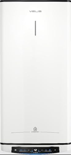 ARISTON - Chauffe-eau électrique VELIS PRO DRY WIFI 45l multiposition steatite blanc - ARISTON - 3100951