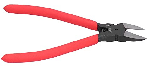 Trådavskärare, Spolavskärare Diagonala Klipptänger Sidoklippare Nippers Elektroniska Saxar Släta Tänger Diagonala Klippklipp för Elektronikklippbehov