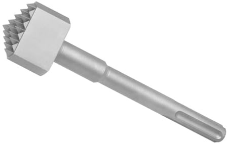 Cabeza cuadrada broca cincel martillo para cemento de pared cincel de pavimento rotativo cincel martillo bitbitbitbitbitbitbit, zócalo hembra