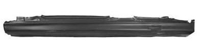 Bas de caisse gauche pour BMW Série 5 E39 Berline et Touring (02/1995-12/2003) - côté conducteur