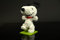 BlueBrixx Pro 108138 – Tanzender Snoopy (Diamond Blocks) aus Klemmbausteinen mit 1546 Bauelementen