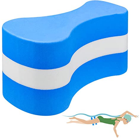 Pull Buoy Leg Float, Legs Fixed Correct Freestyle Posture, Swimming School Swim Team Training Equipment