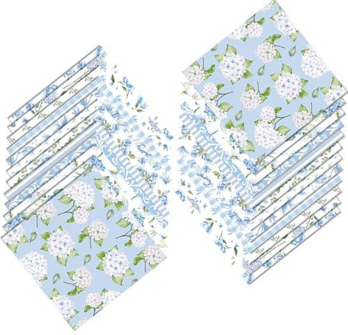 chenxichuzhao Papier pour scrapbooking 30x30 cm - Lot de 24 feuilles/12 designs - Papier de bricolage recto-verso - Papier de découpage pour blocs de scrapbooking DIY, albums, bullet journals, cadeaux