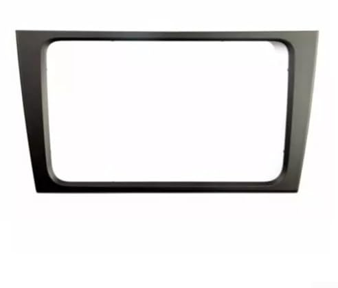Emiif Car CD Box Radio Head Unit Bezel Trim 5K0858061F for Golf 6 GTI MK6 Models