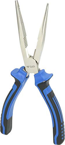 BRILLIANT TOOLS BT062900 Alicate de punta fina [Powered by KS TOOLS]