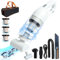 [15000Pa Powerful Suction]Handheld Vacuum,Upgraded Hand Held Vacuuming Cordless Mini Rechargeable Car Vac Portable Hand Vacuum Cleaner USB Wireless Vacuum Small for Home Office Pet Hair Sofa