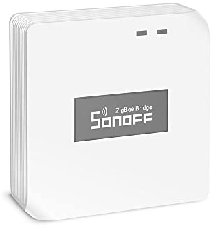ZigBee Bridge Pro Zigbee Gateway, Hub mit Smart Home Sicherheitsmodus für alle Gerät,WI-FI & Dual Protokoll Unterstützung,APP Steuerung