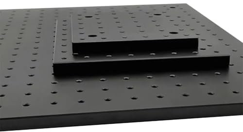 200 * 200mm Honeycomb Workbench Optical Breadboard Perforated Aluminum Plate for Handwork CO2 Laser Engraver Cutting Machine CNC Woodworking