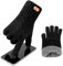 Utensilsto Handschuhe Herren,Verdickte Touchscreen Winterhandschuhe mit Fleecefutter Innenfutter, Warme Handschuhe Winter Geschenke für Outdoor Sport Laufen Radfahren