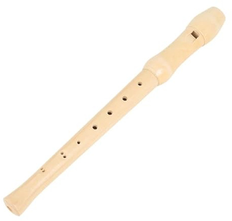 Blockflöjt 8 Håls Blockflöjt Professionellt Framförande Instrument För Nybörjare(8-Holes)