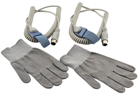 Elitzia Magic Gloves BIO Face Lift Micro-current Facial Skin Care Machine Accessory