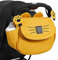 Sunveno Katze Windel Tasche große Kapazität Mama Reisetasche Mutterschaft Universal Baby Kinderwagen Taschen Organizer (gelb)