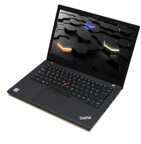 Lenovo ThinkPad T480, i5 (8ème génération), 14, HD, 8 Go, SSD 250 Go, webcam, Windows 11 Pro (reconditionné)
