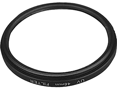 KONTONTY Espejo UV 46 Mm UV para Cámara Protección Óptima Práctico para Fotografía