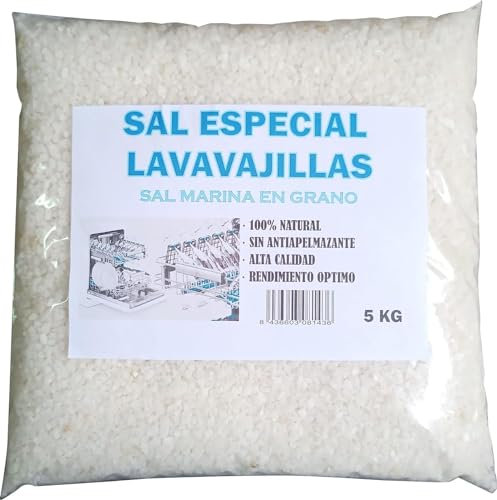 Sal Para Lavavajillas Marina Grano 5Kg (1)