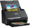 Epson FastFoto FF-680W Wireless High-Speed Photo and Document Scanning System Black