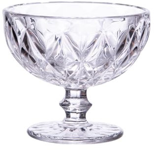 Trend - Boite de 6 coupe à glace 35 cl diamond