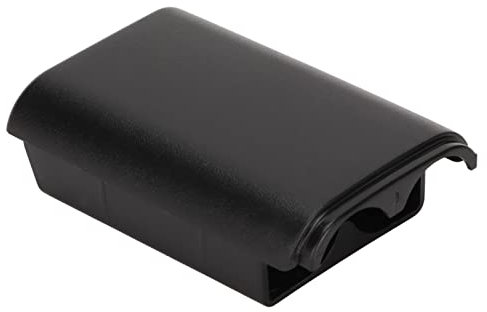 Annadue Custodia di Ricambio per Supporto Batteria per Controller Wireless 360, per Batteria Controller (Nero)