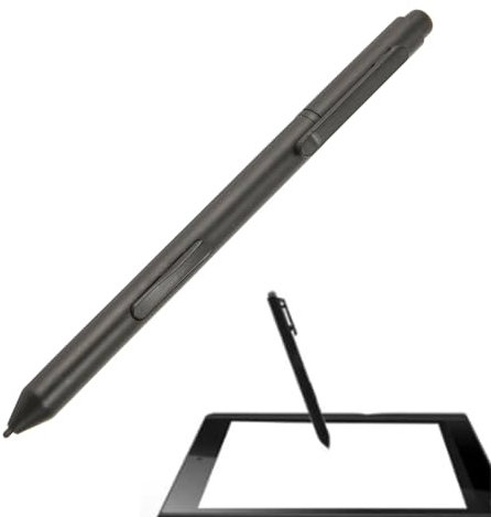 Stylet EMR pour Remarkable 2 avec Gomme, Stylos Numériques avec Niveau de Pression 4096, Rejet de la Paume, Stylet de Remplacement pour, pour Kindle Scribe, Tab S6 Lite, S7