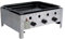 Gazcamp Gasgrill Gastrobräter 10,0 kW 3-flammig 70 x 56 x 31 cm (mit Plancha-Platte)