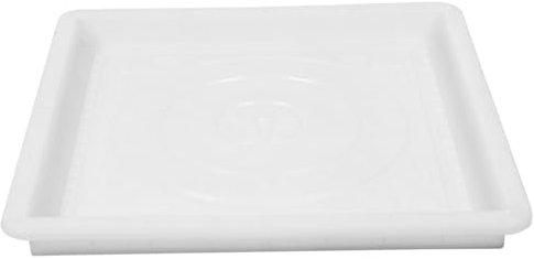 BAZEITFLOW Wiederverwendbare Beton Pflaster Form Aus Kunststoff Quadratische Pflasterform Praktische Betonzementform Für Diy Ziegelform Pflastersteinform