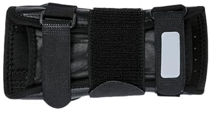 Oxxggkao Correa de muñeca ajustable que asegura el ajuste de las articulaciones para raquetas de levantamiento de pesas, correa de muñeca deportiva