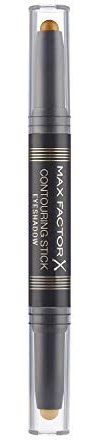 Max Factor Contouring Eyeshadow Stick Pink Gold/Bronze Moon