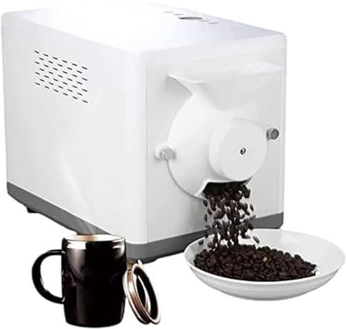 Máquina tostadora de Granos de café eléctrica, máquina tostadora de Granos de café, tostadora de café casera para Amantes del café, Uso doméstico Comercial