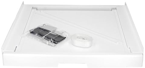 LUTH Premium Profi Parts Telaio intermedio Hastku10 compatibile con Candy/Hoover 35602564 per asciugatrice