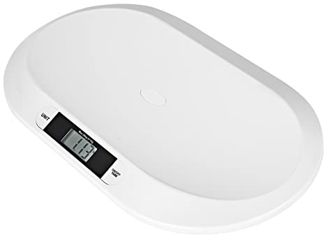 BALLSHOP 20kg Baby Weighing Scale Pet Scale Digital Electronic Scale for Baby Scale the Growth of Baby Animals Measure